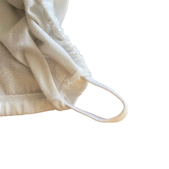 Lululemon Power Dance Tank Yoga‎ Racerback Padded Sport Bra Size 4 - Picture 3 of 5